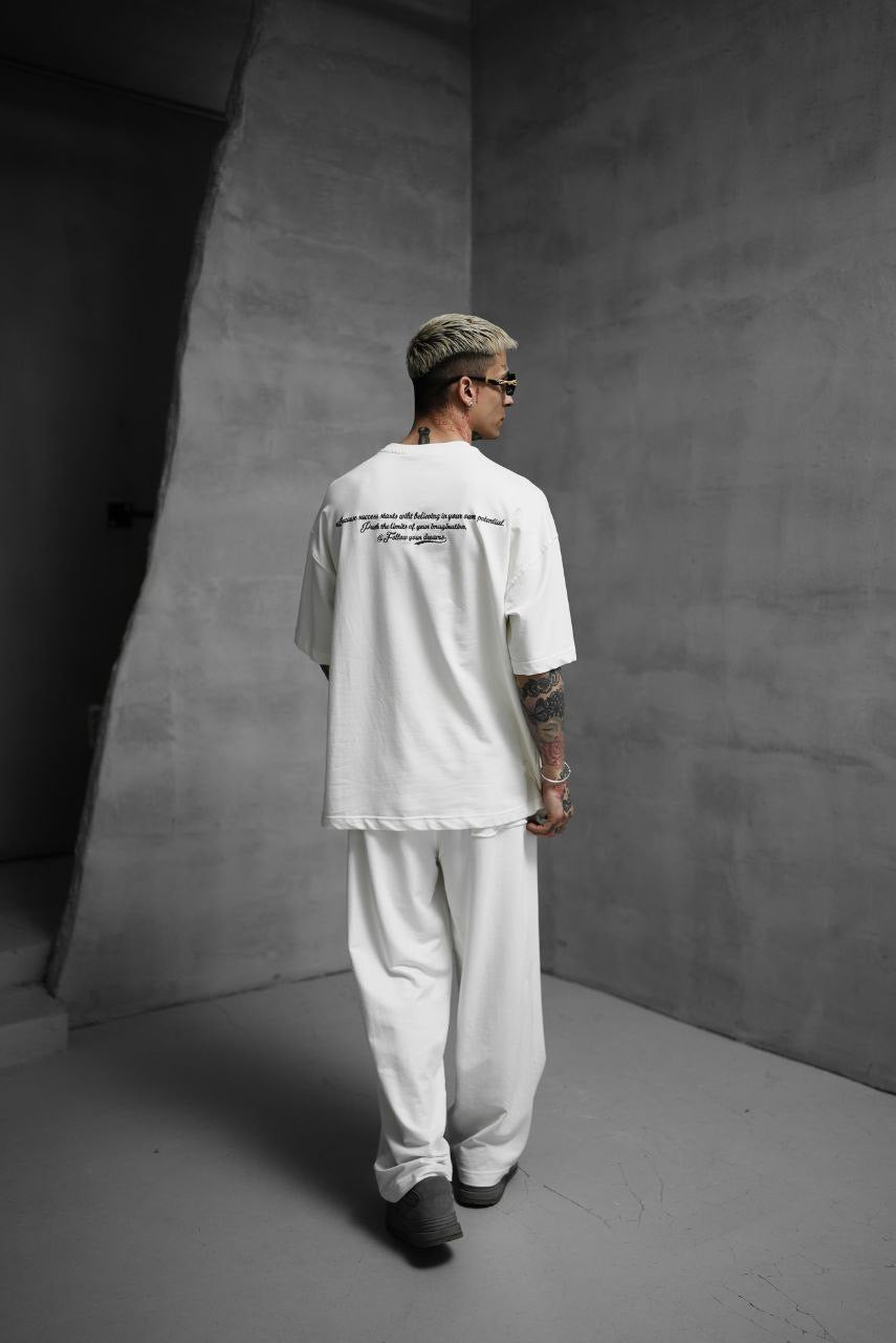 FOLLOW YOUR DREAM T-SHIRT (3 COLOR)