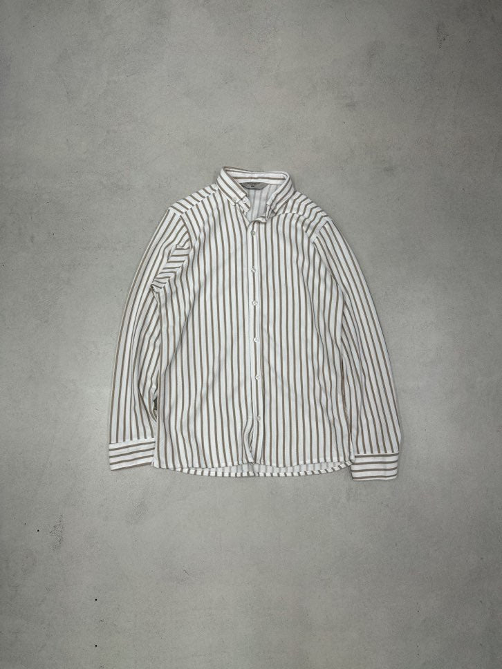 THREADS STRIPES SHIRT