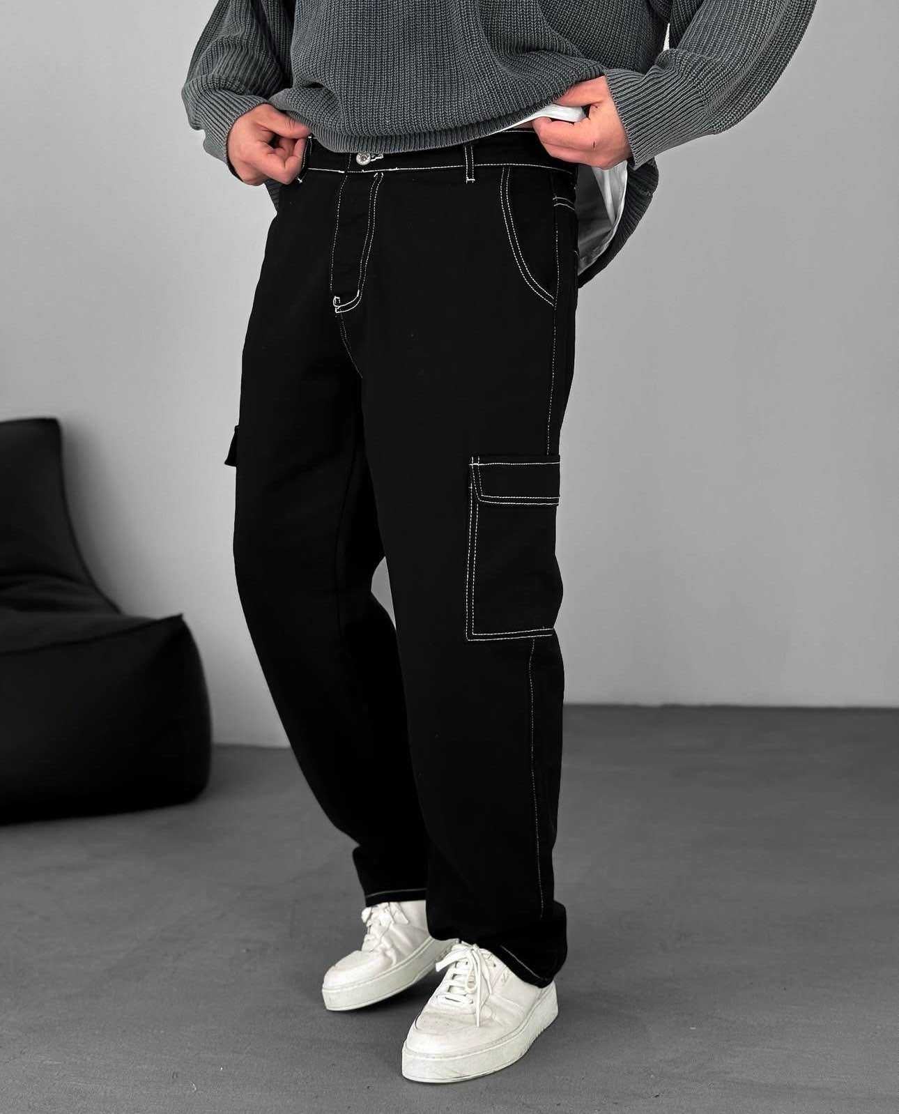 VIP BLACK CARGO