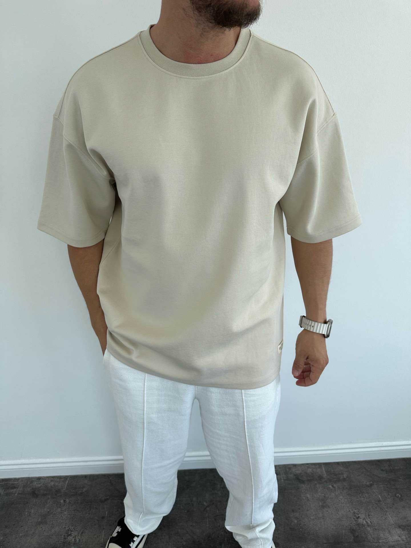 PREMIUM BASIC OVERSIZE T-SHIRT