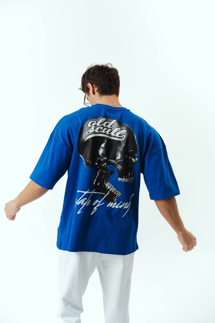 OLD SCULL T-SHIRT