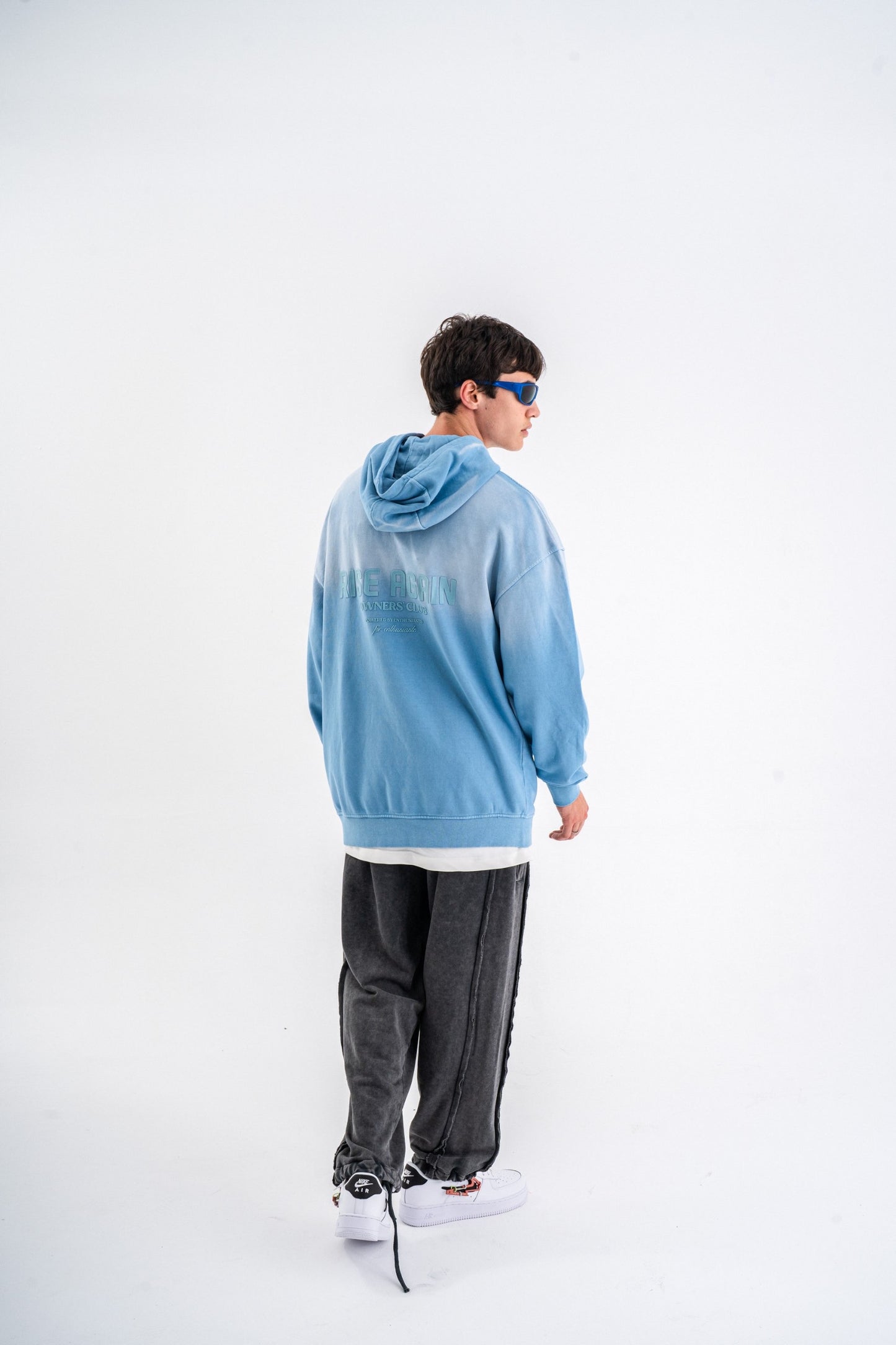 VIP 1993 WASHED HOODIE