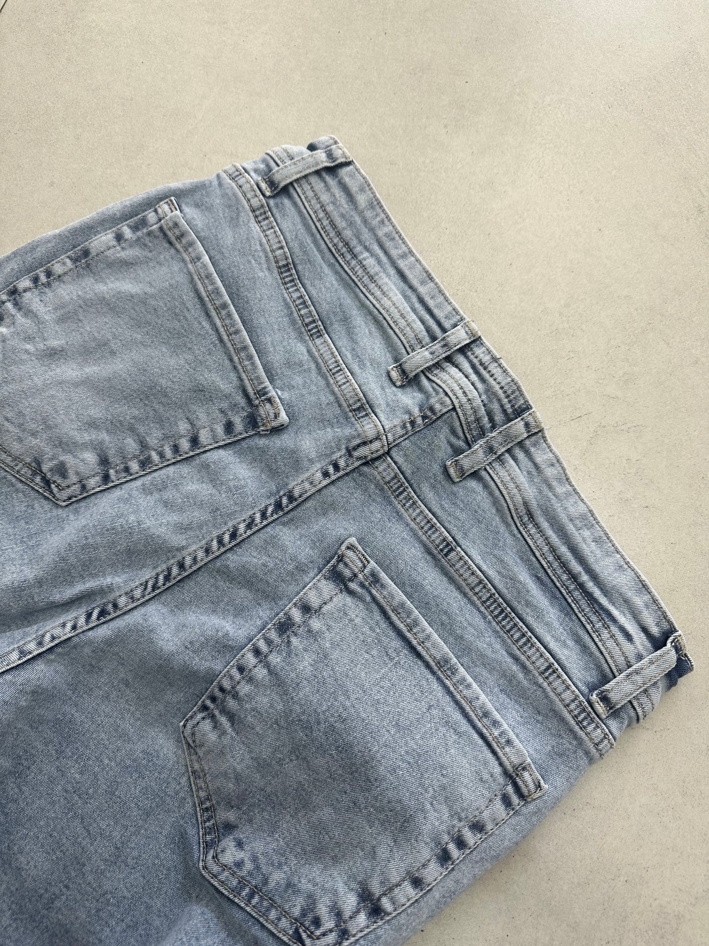 BLUE FIT JEAN