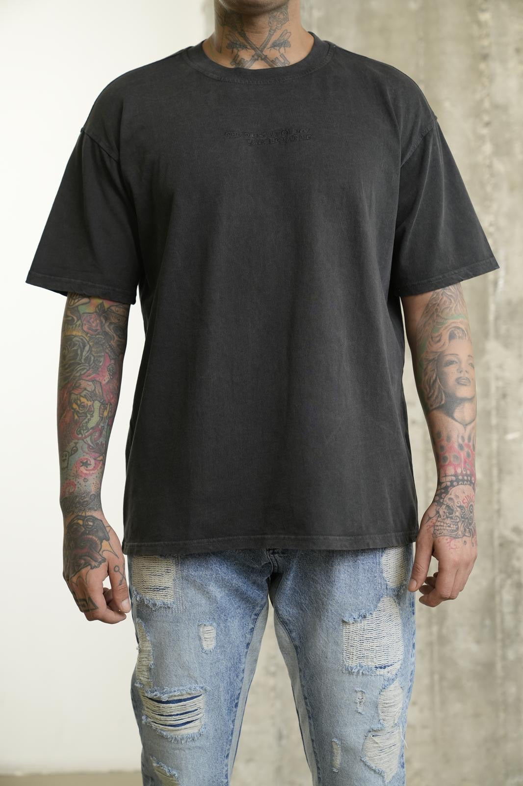 REMEMBER VIP T-SHIRT