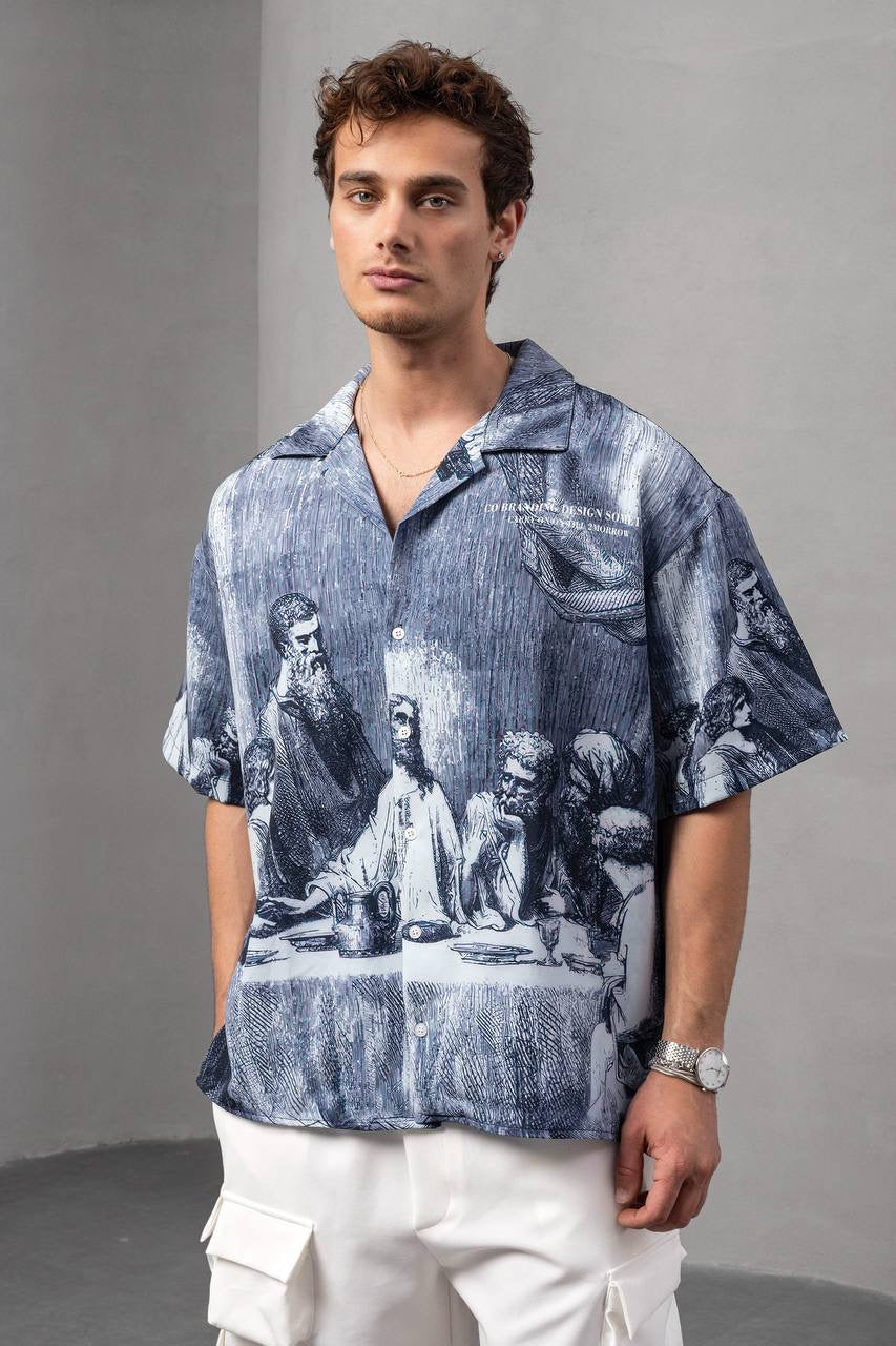 LAST SUPPER VIP SHIRT