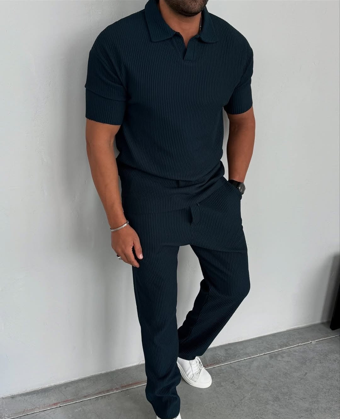 PREMIUM RIBBED SET