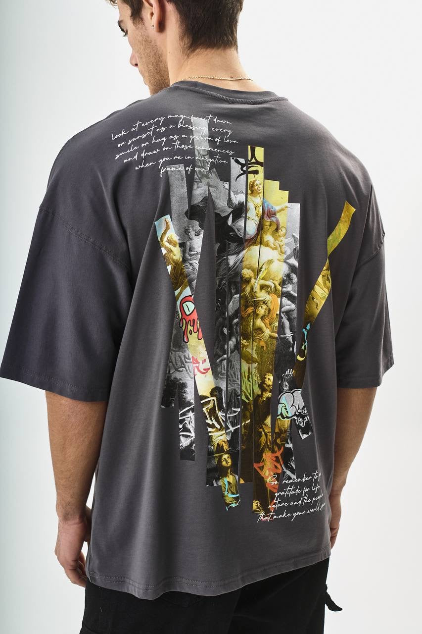 GRATITUDE FOR LIFE T-SHIRT