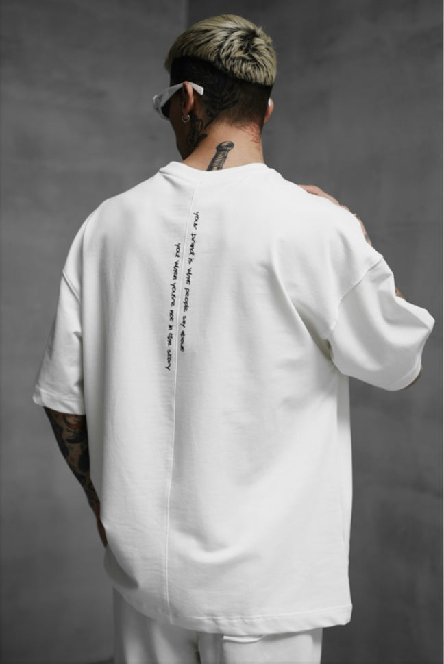 YOU MUST DO T-SHIRT