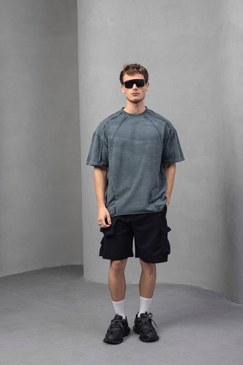 STONEWASHED VIP T-SHIRT