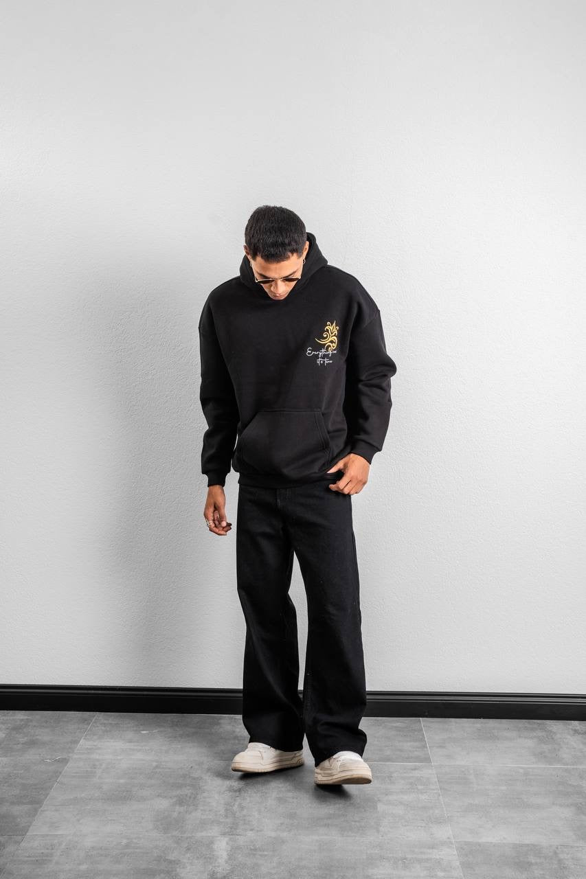EVERY THING HAS ITS TIME HOODIE (3 COLOR)
