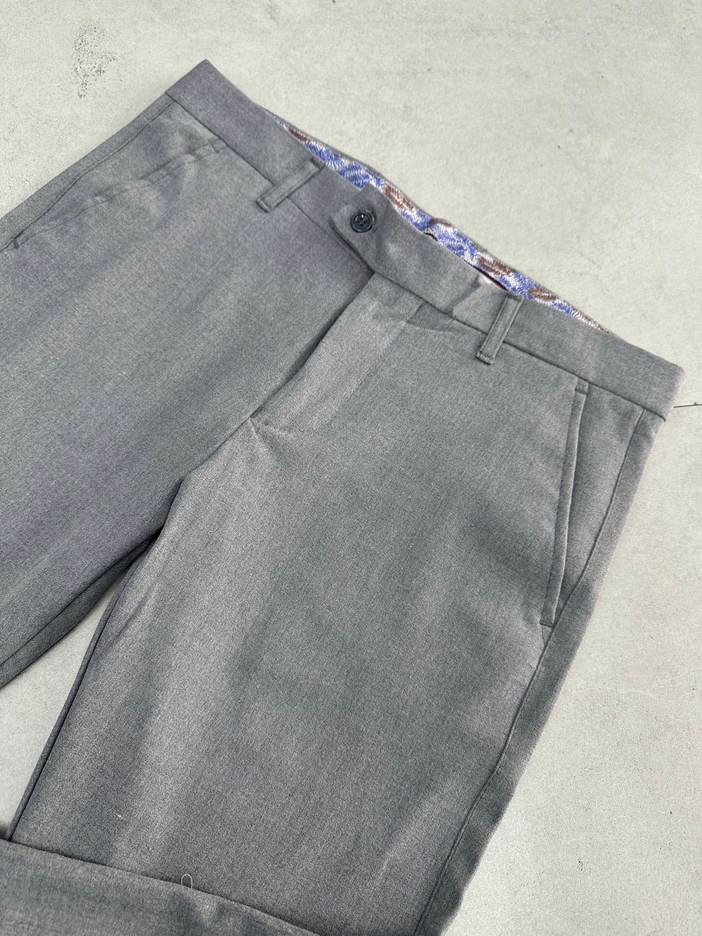 FORMAL PANTS (3 COLOR)