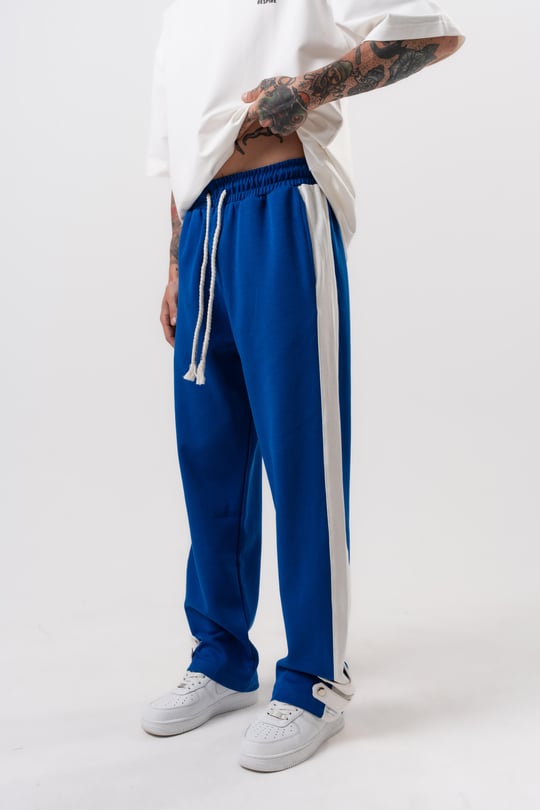 PREMIUM DETAILED TRACK PANTS