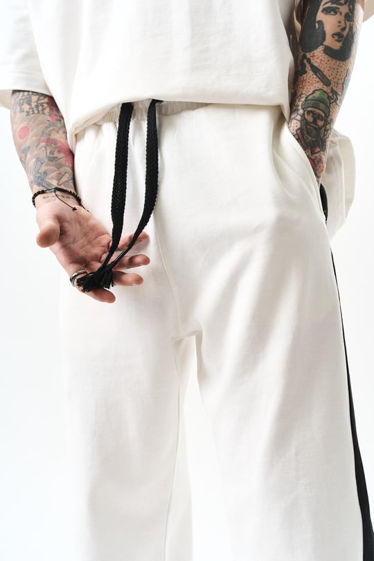 PREMIUM DETAILED TRACK PANTS