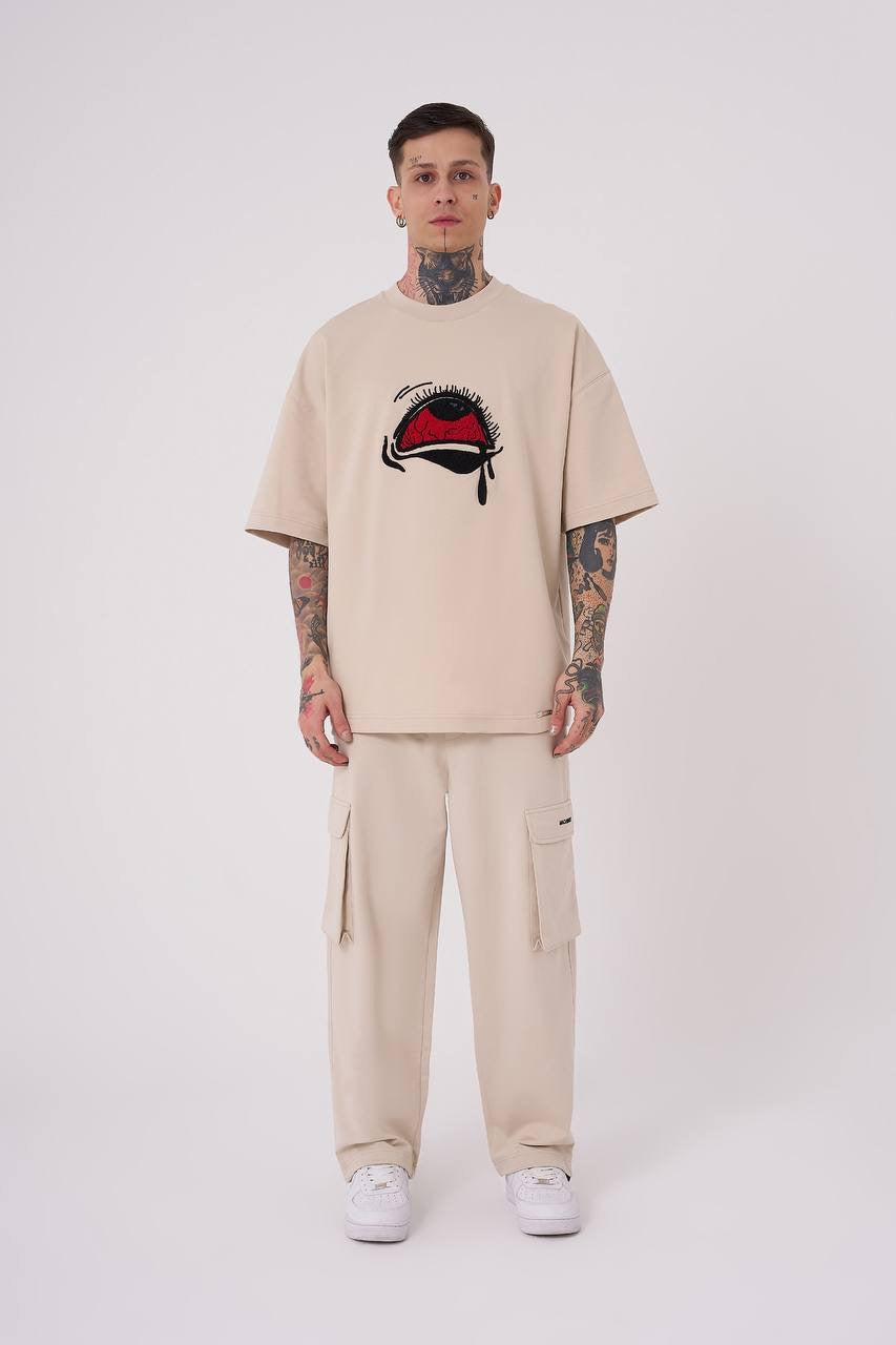 TIRED EYES VIP T-SHIRT