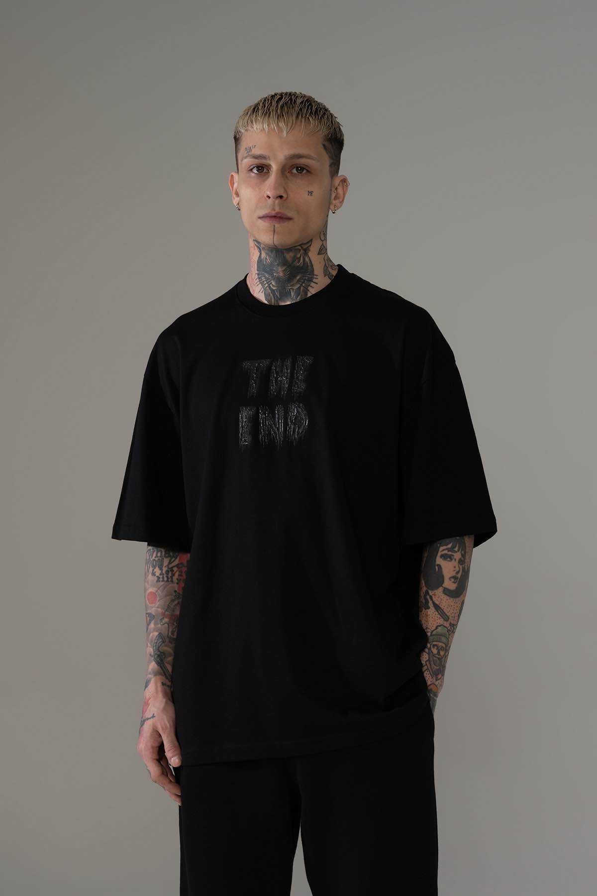 THE END T-SHIRT