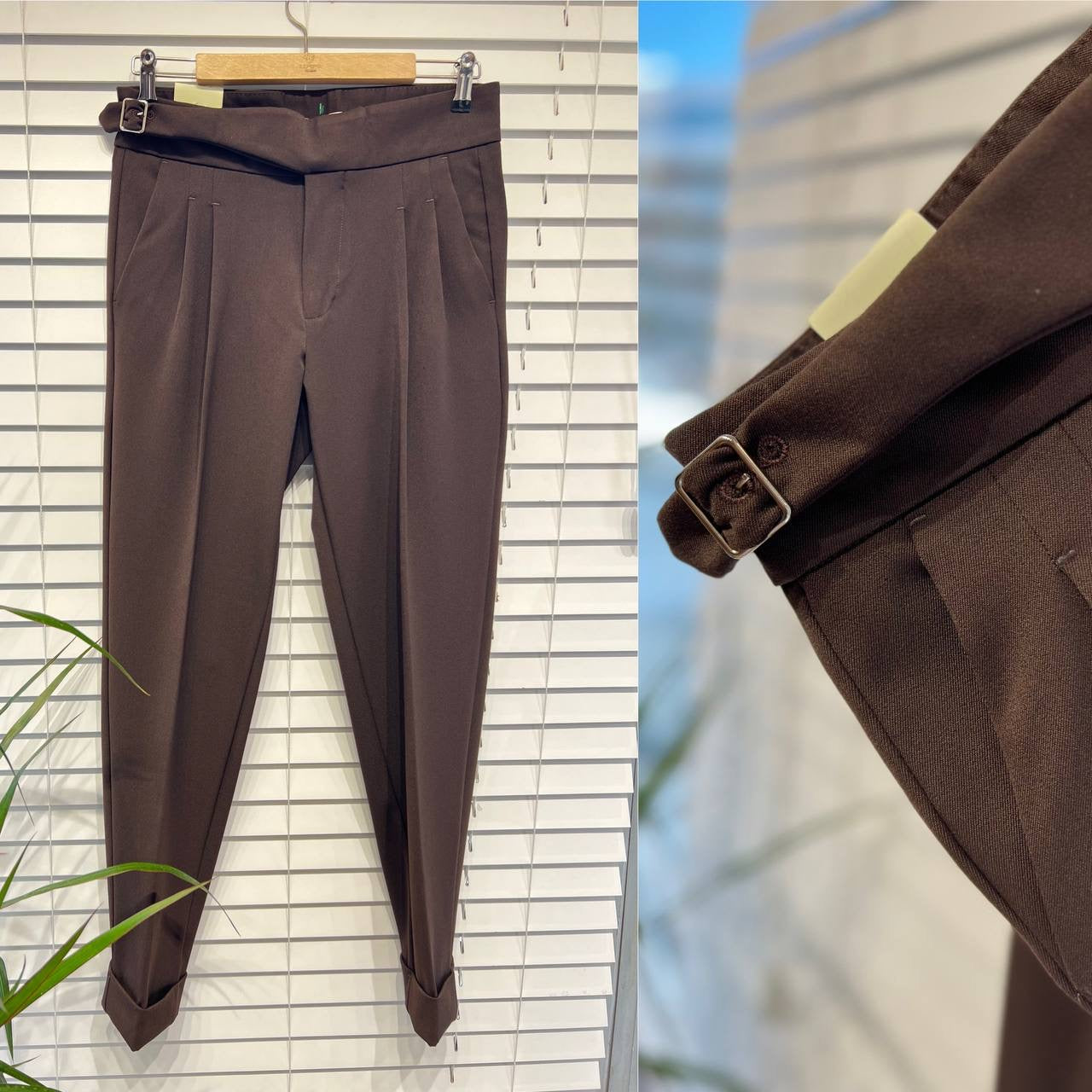 VIP ITALIAN PANTS (7 COLOR)