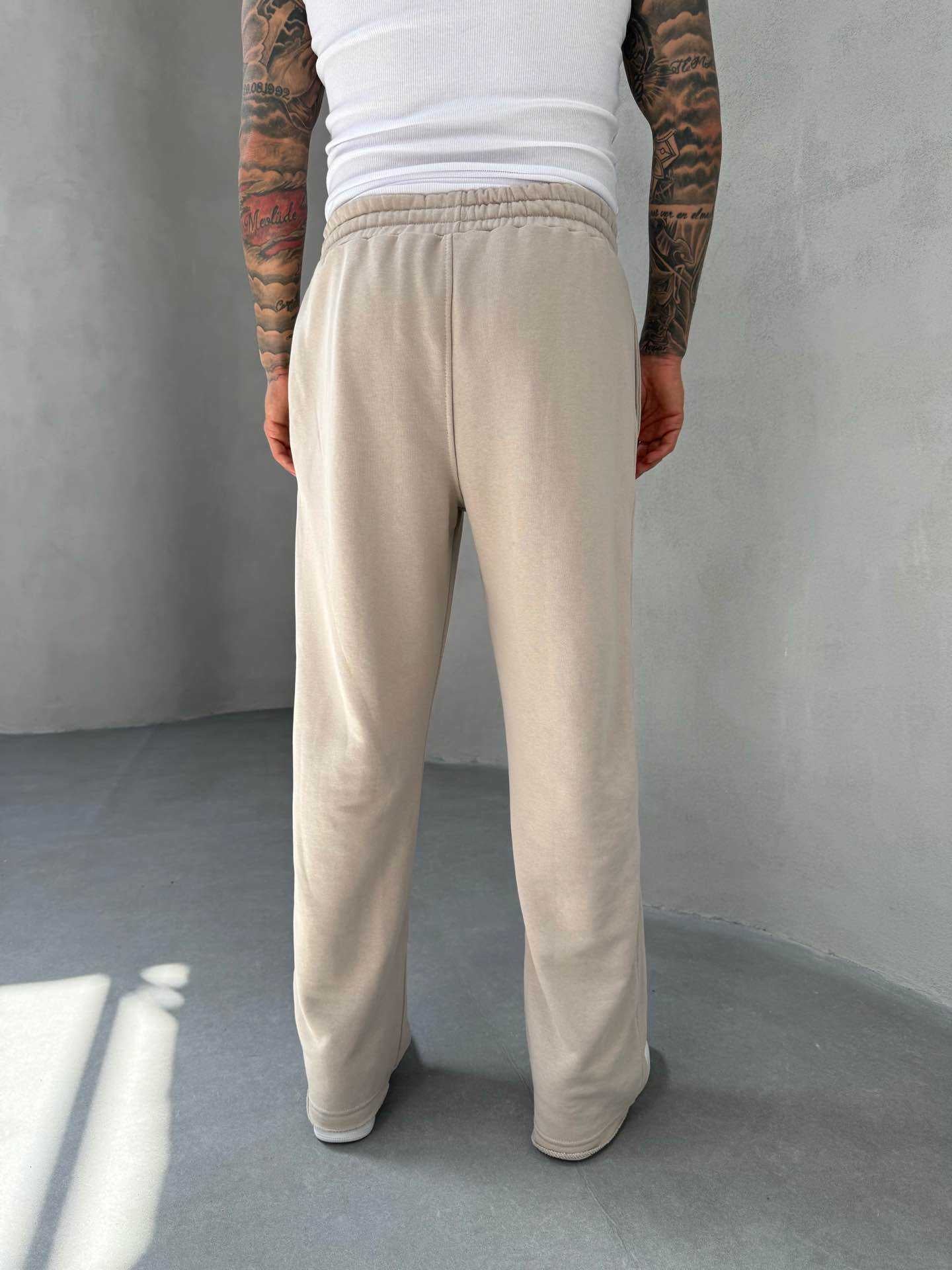 PREMIUM OVERSIZE TRACK PANTS