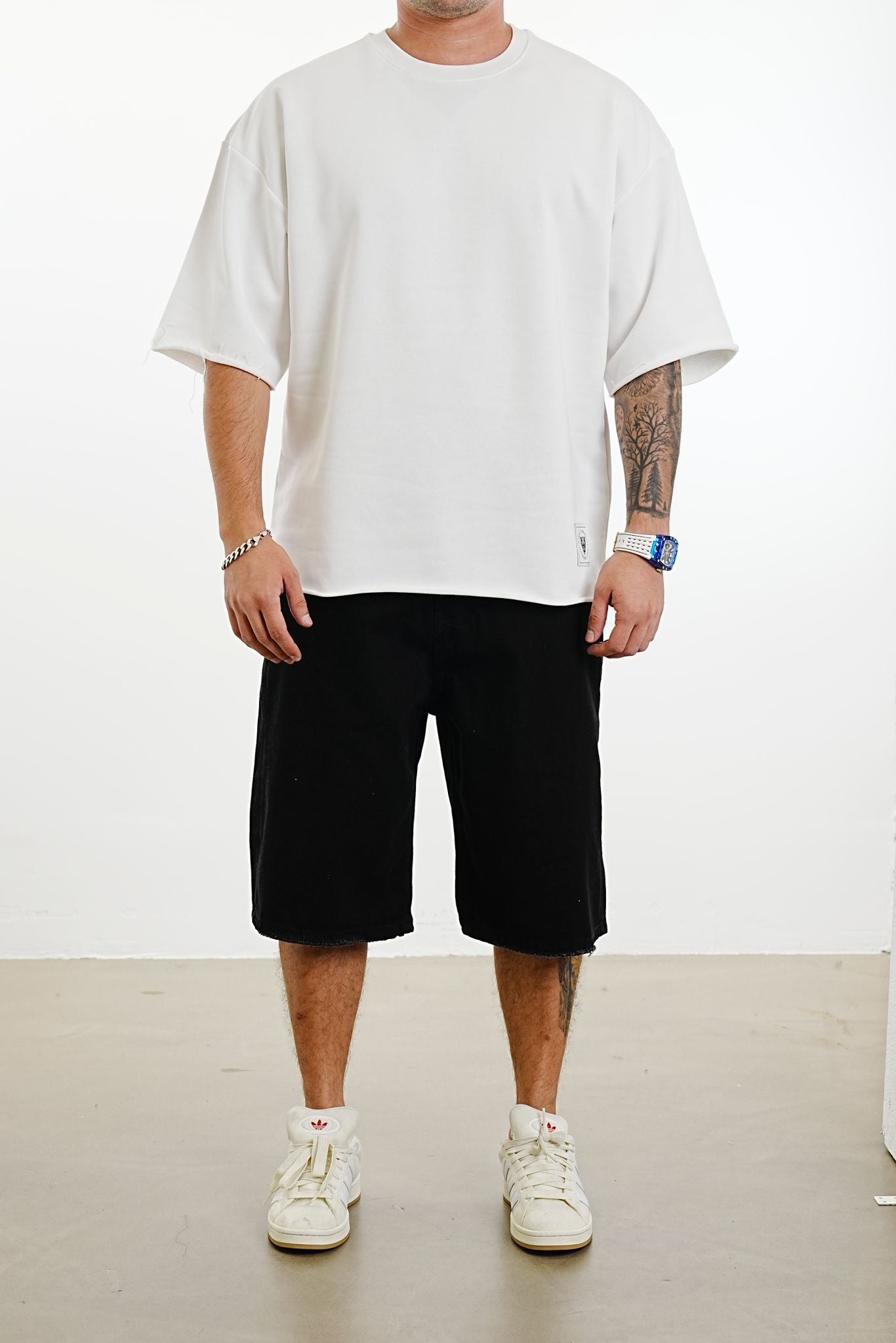 PREMIUM BASIC T-SHIRT(12 COLOR)