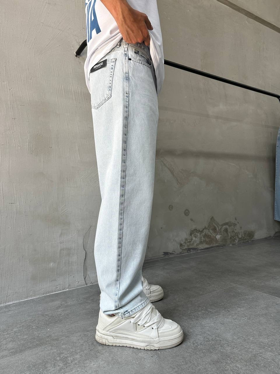 ICY BAGGY JEAN