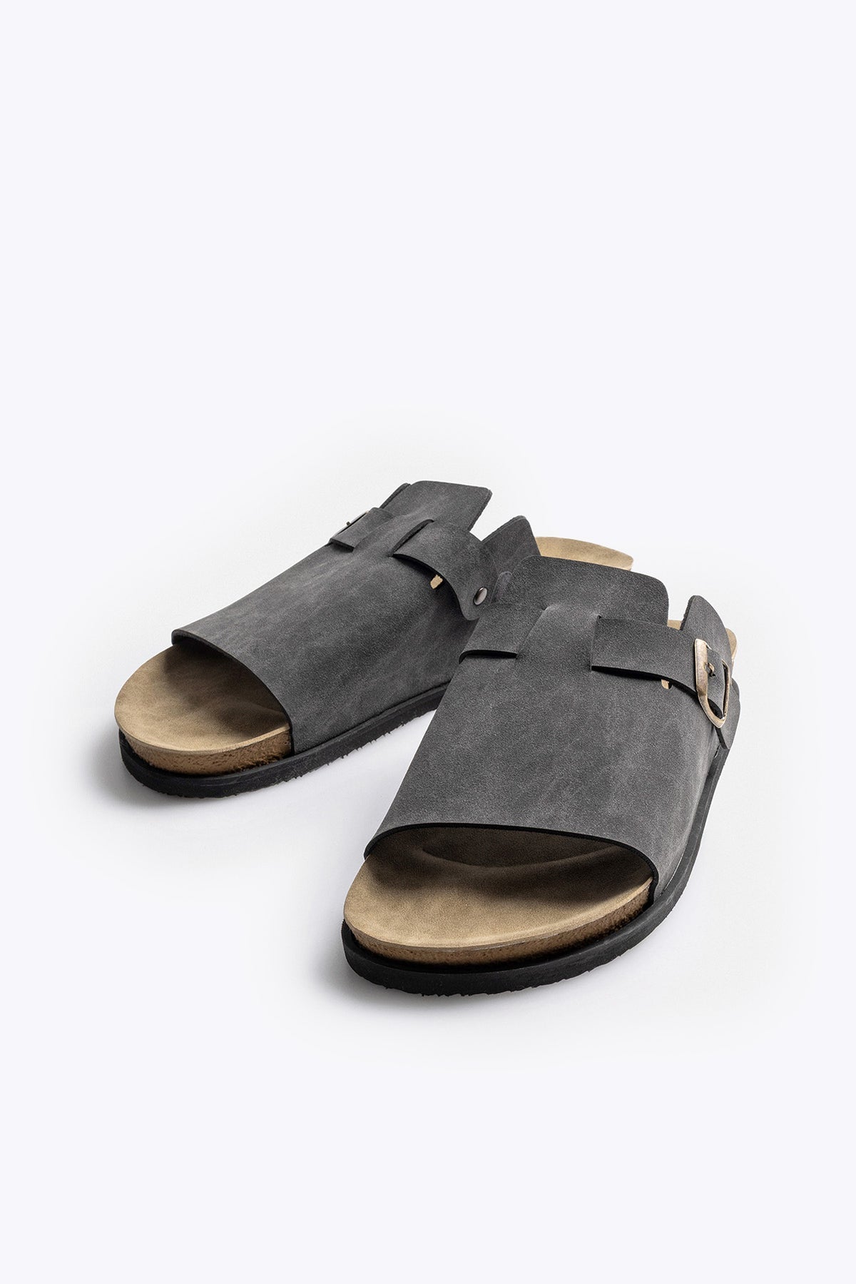 SINGLE BAND SLIPPER (2 COLOR)