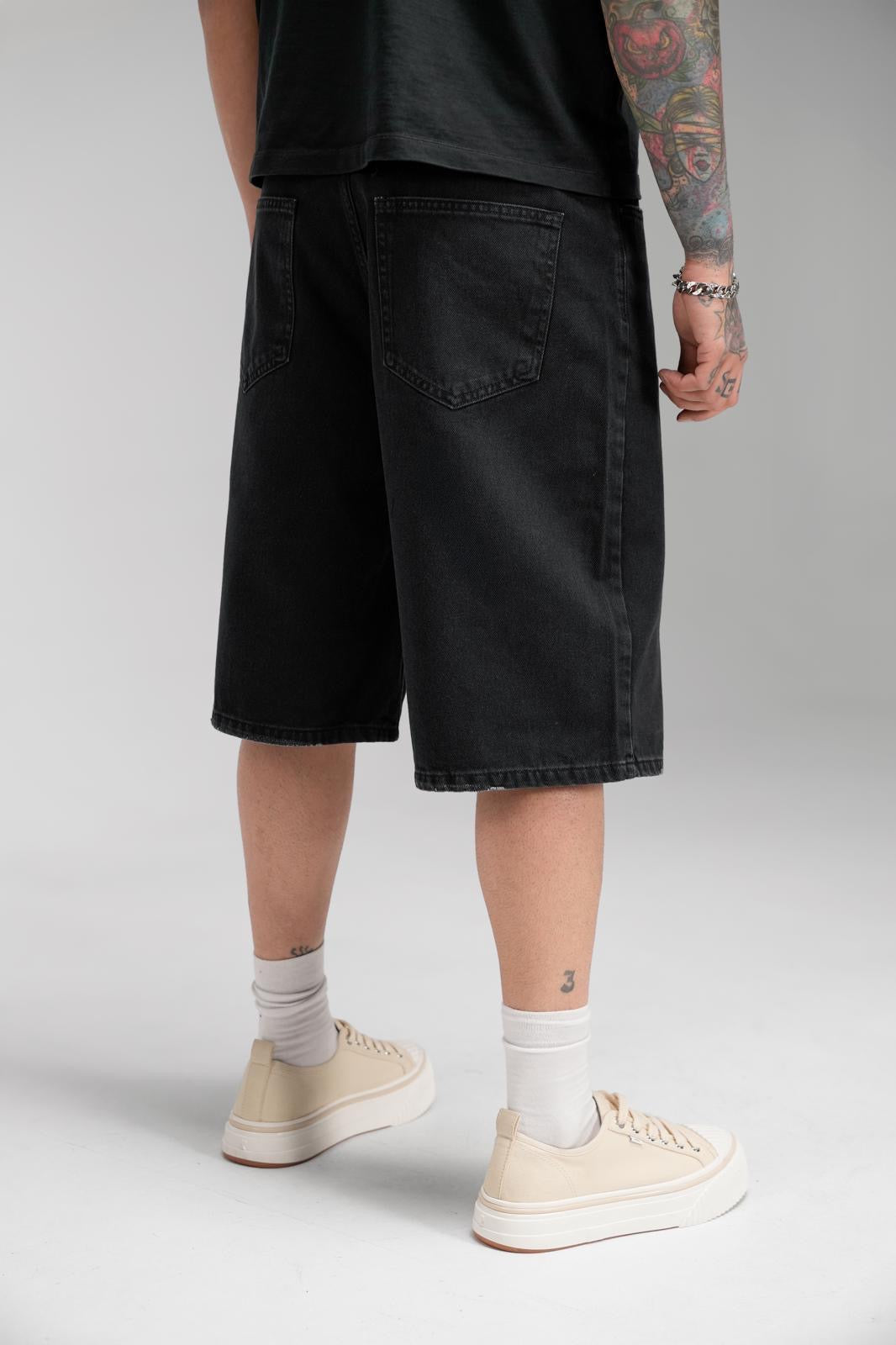 BLACK PREMIUM JORT