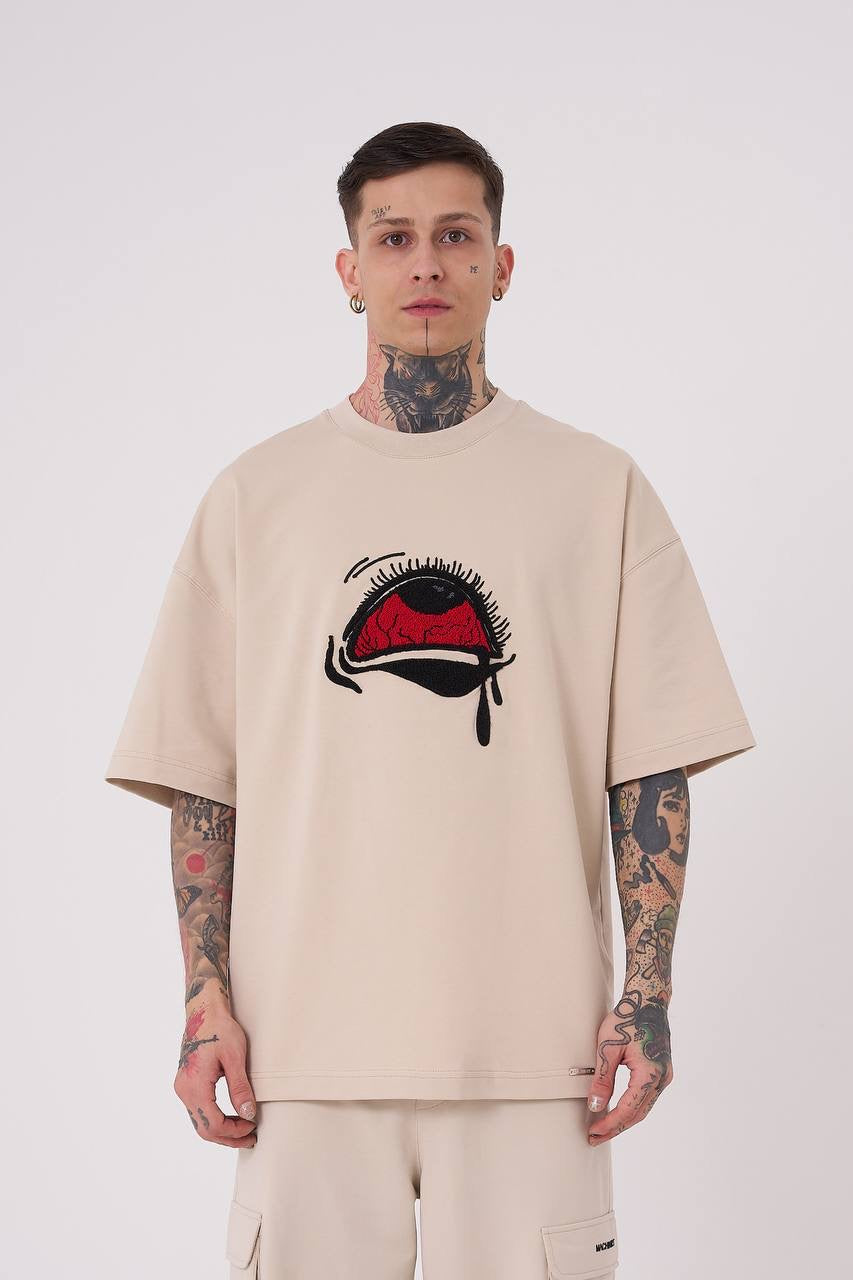 TIRED EYES VIP T-SHIRT