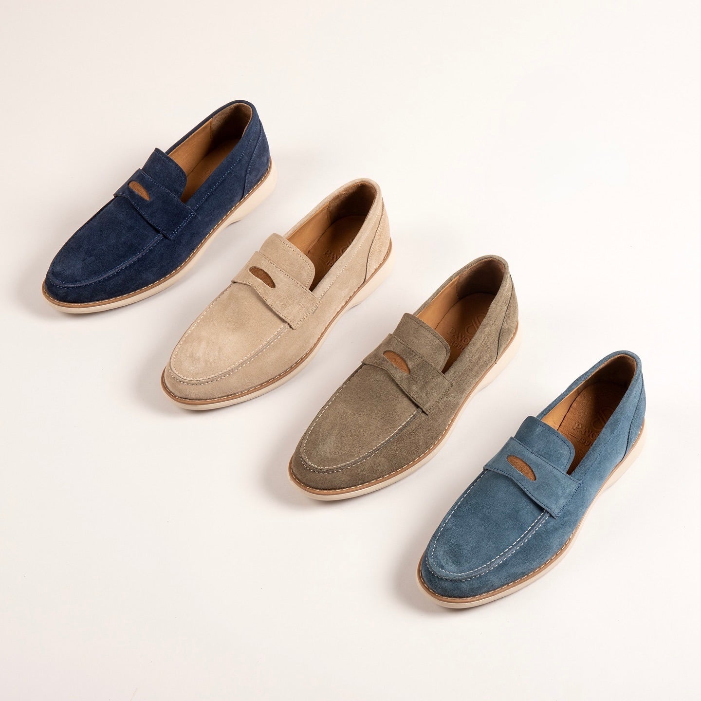 PREMIUM PENNY LOAFERS (3 COLOR)