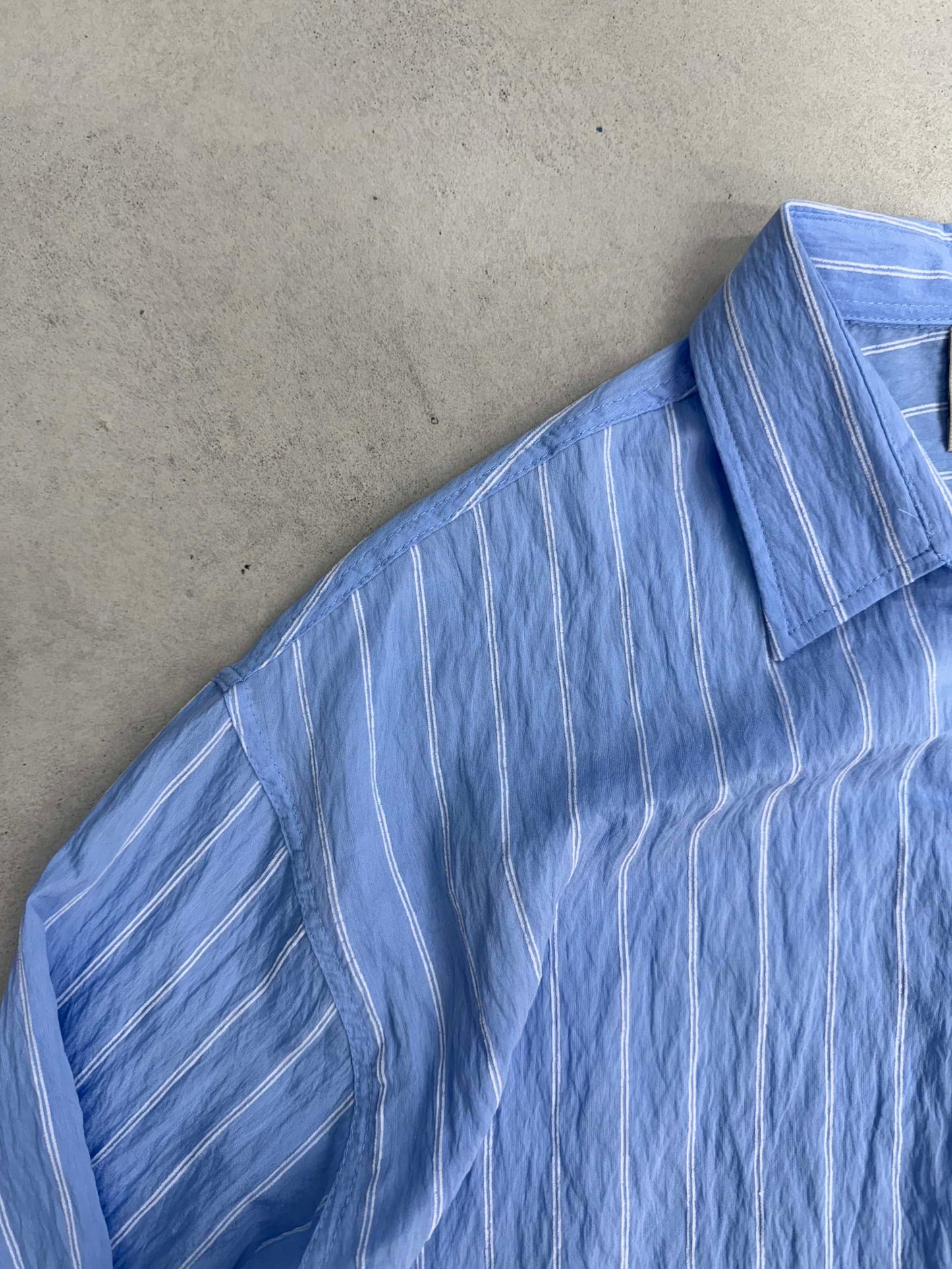 STRIPE SUMMER SHIRT