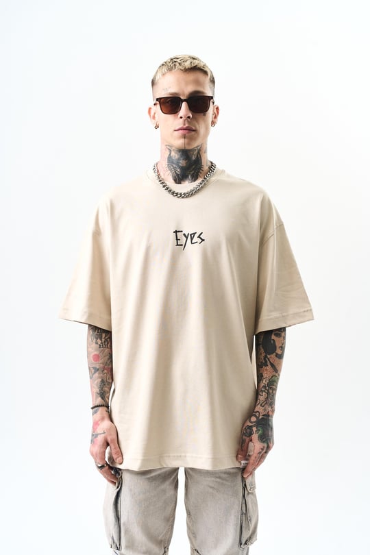 EYES PREMIUM T-SHIRT (2 COLOR)