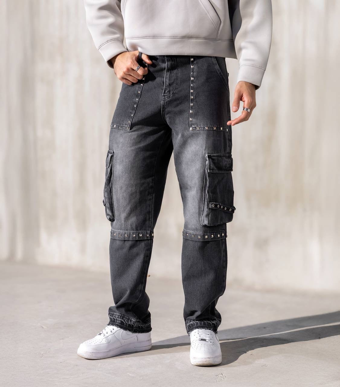 VIP BAGGY CARGO (2 COLOR)