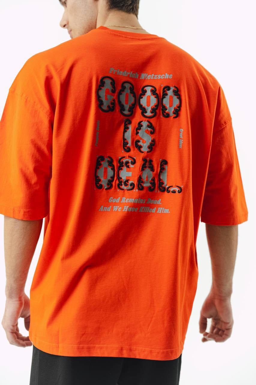 GOOD IS DEAL T-SHIRT