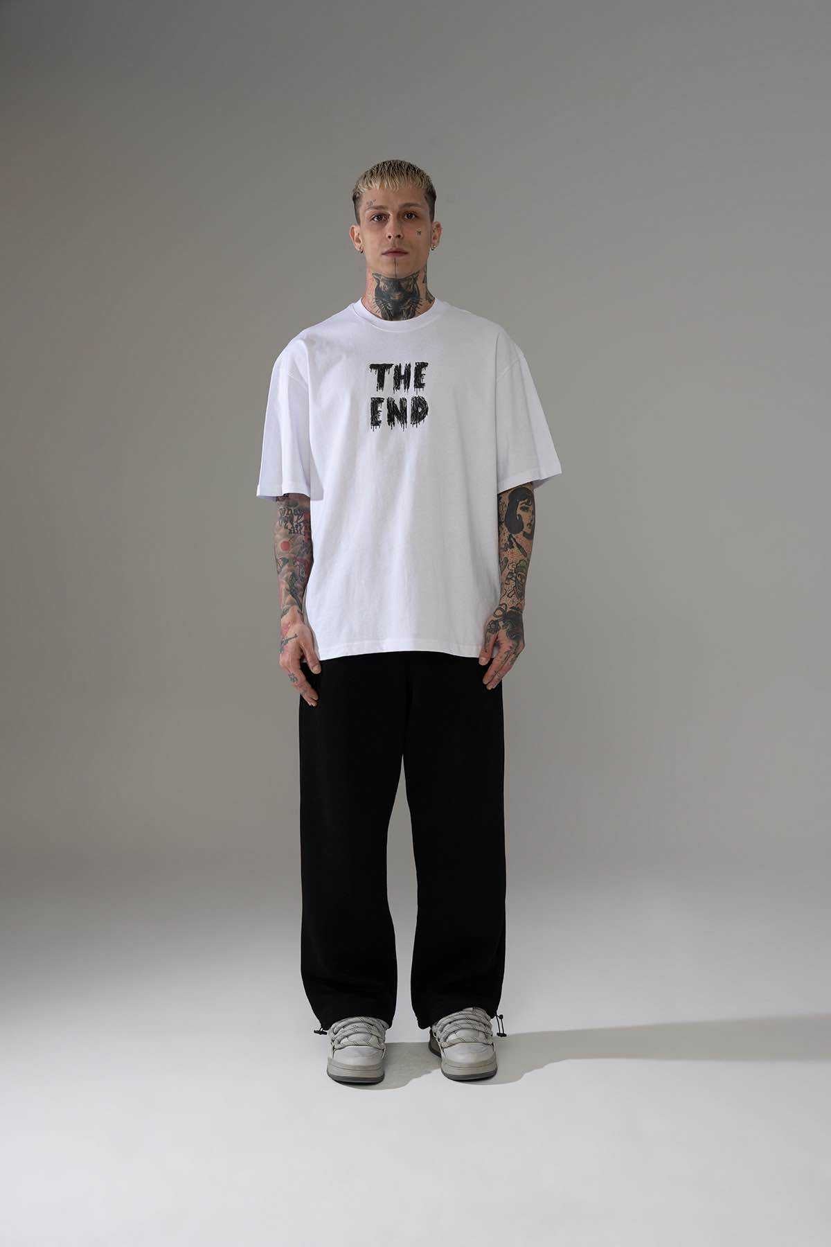 THE END T-SHIRT