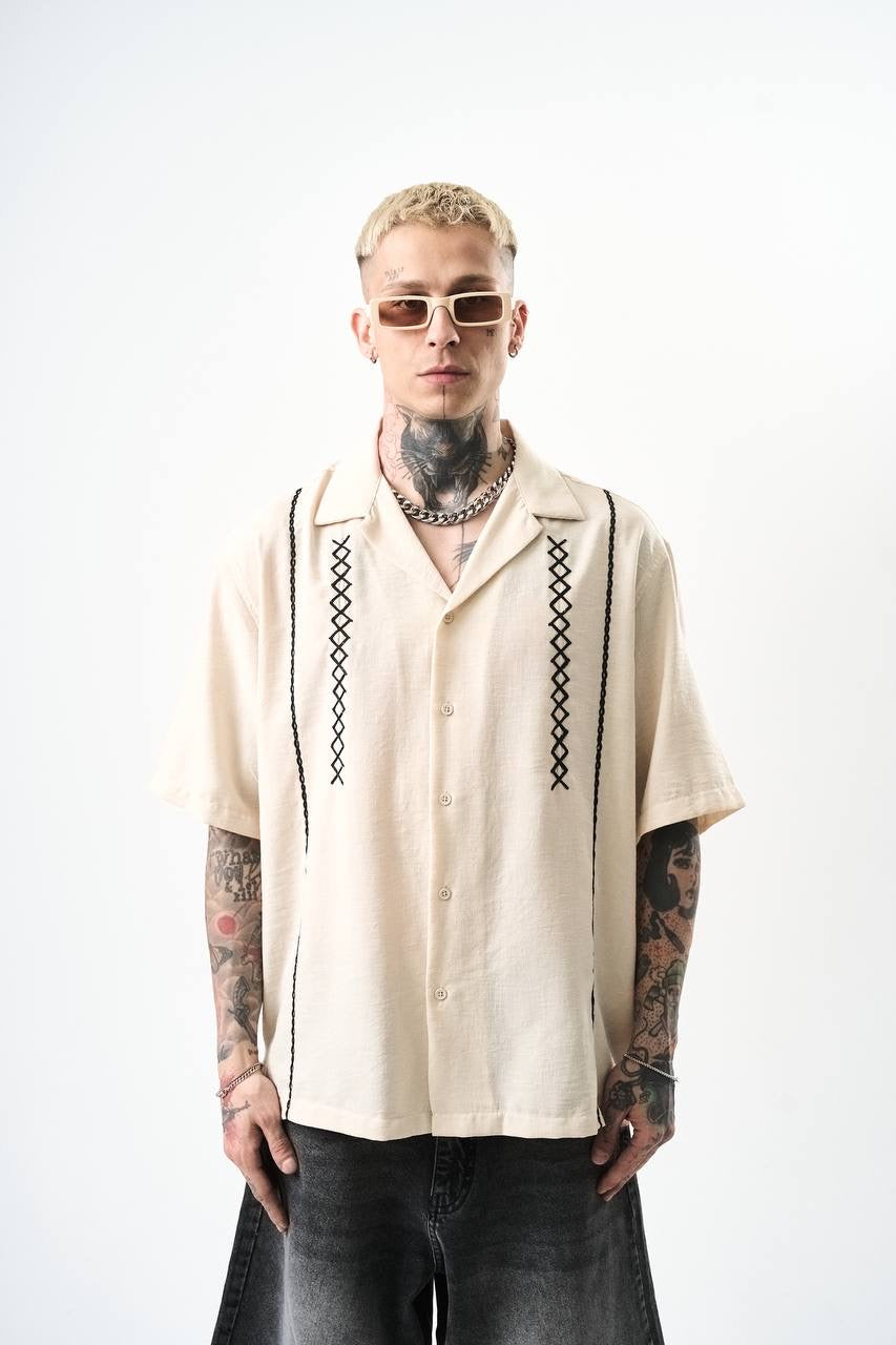 ZIGZAG VIP SHIRT (4 COLOR)