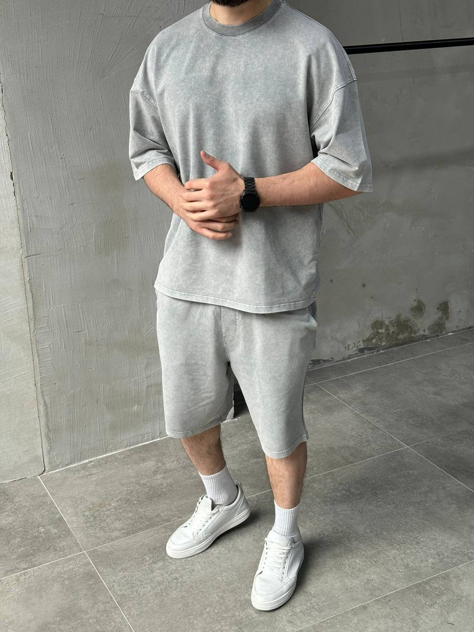 STONEWASHED VIP SET