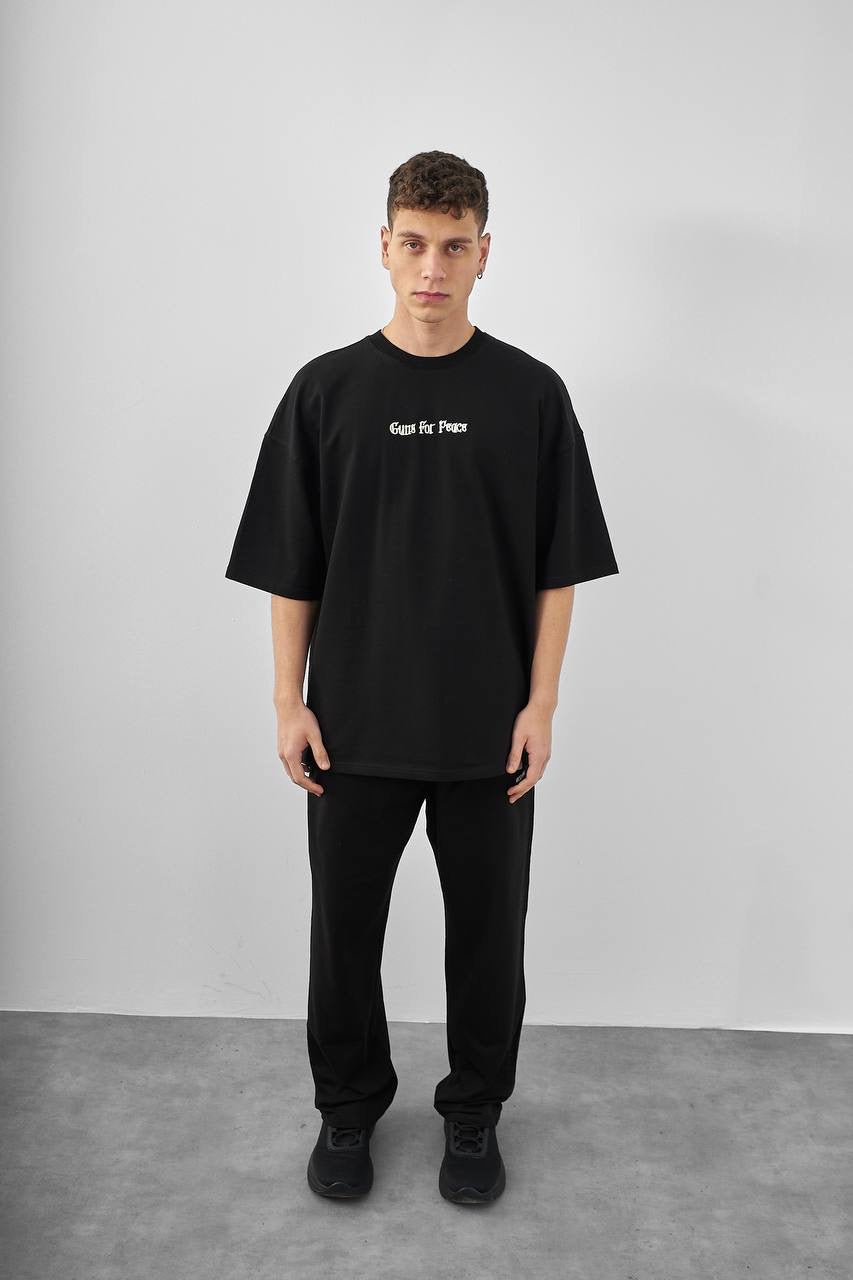 GUN FOR PEACE T-SHIRT