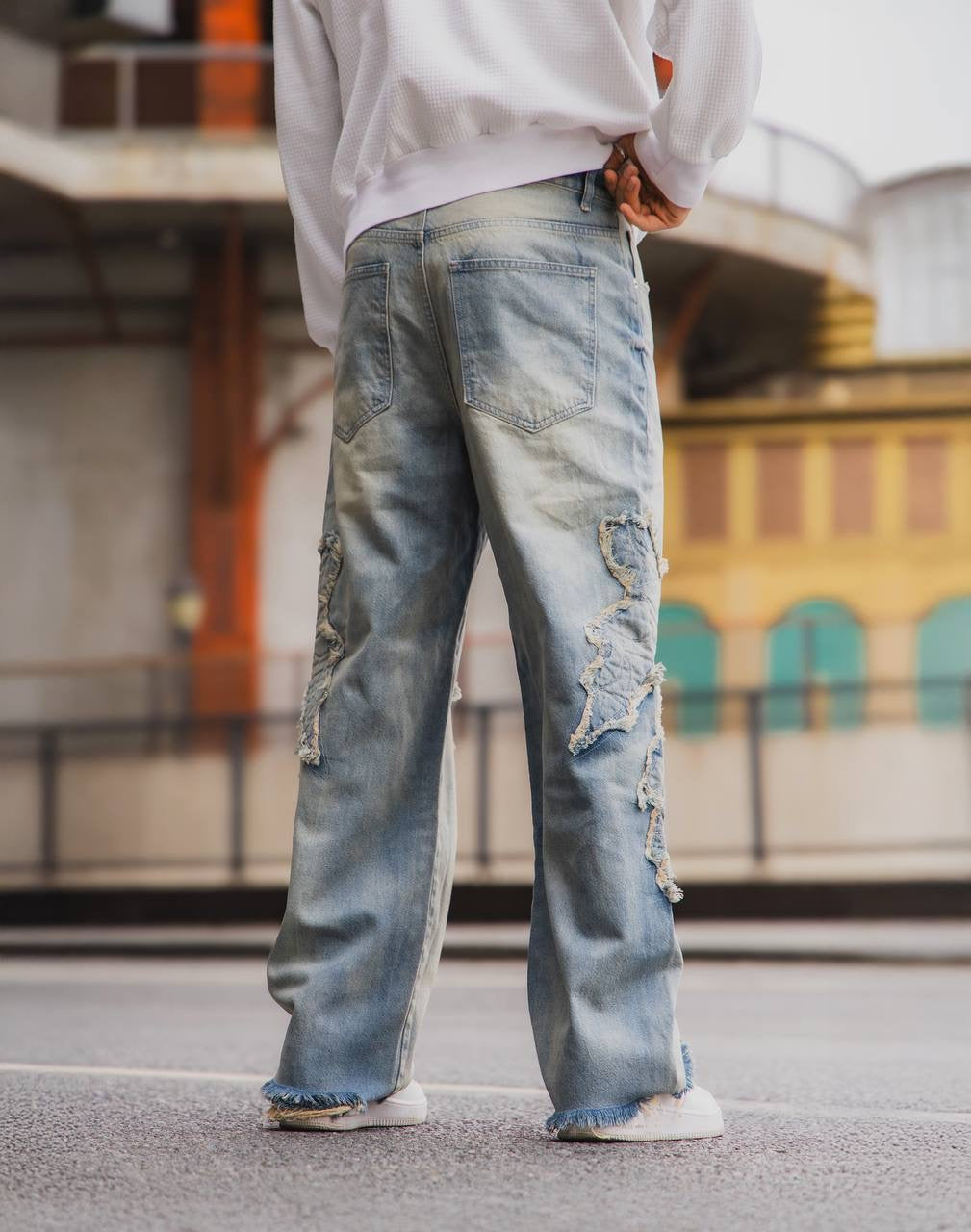 HOLY LEAF VIP JEAN
