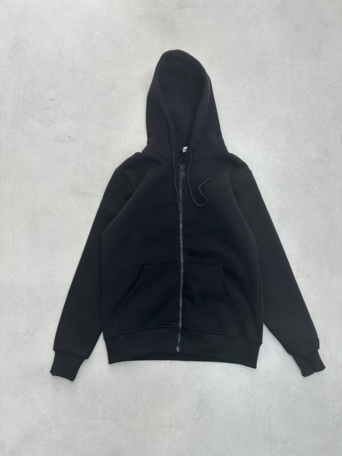 BASIC ZIPPER JACKET (3 COLOR)