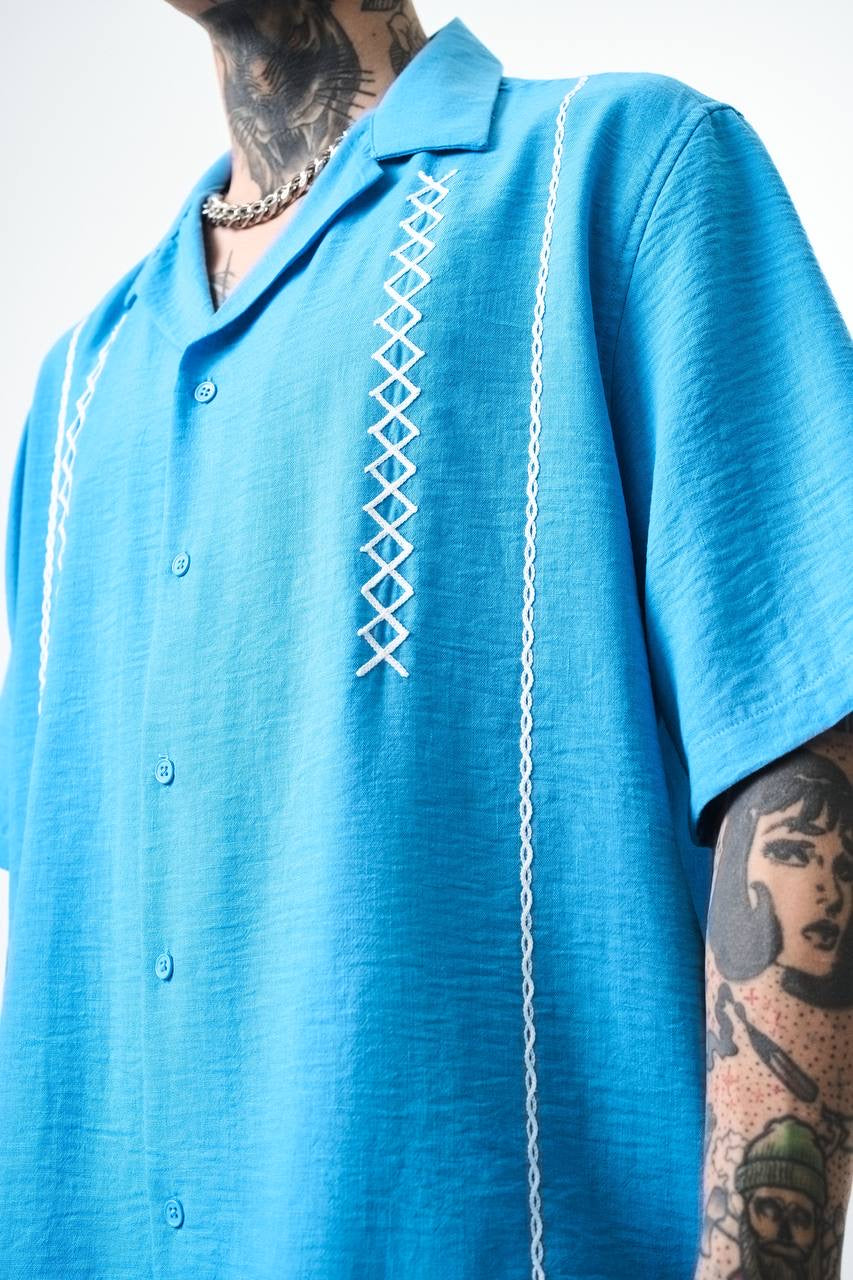 ZIGZAG VIP SHIRT (4 COLOR)