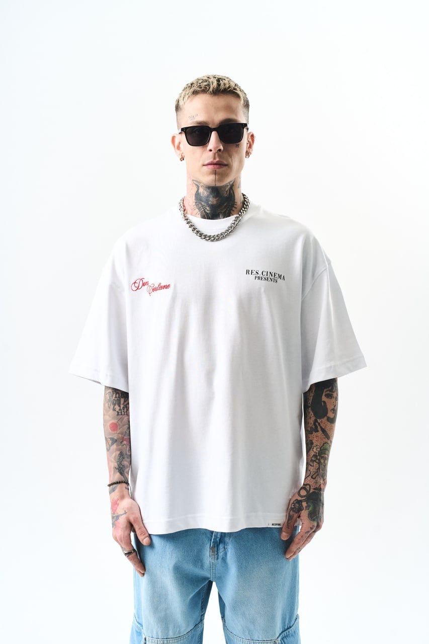 THE GOD FATHER T-SHIRT (3 COLOR)