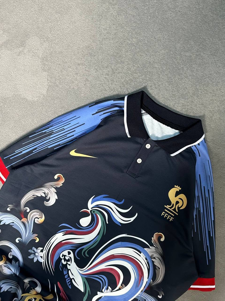 FRANCE FANCY T-SHIRT