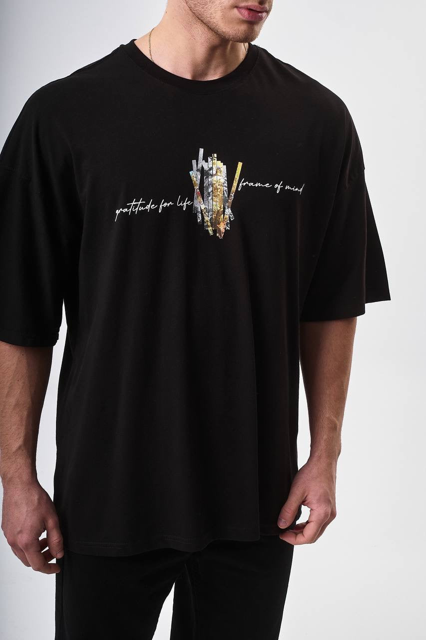 GRATITUDE FOR LIFE T-SHIRT