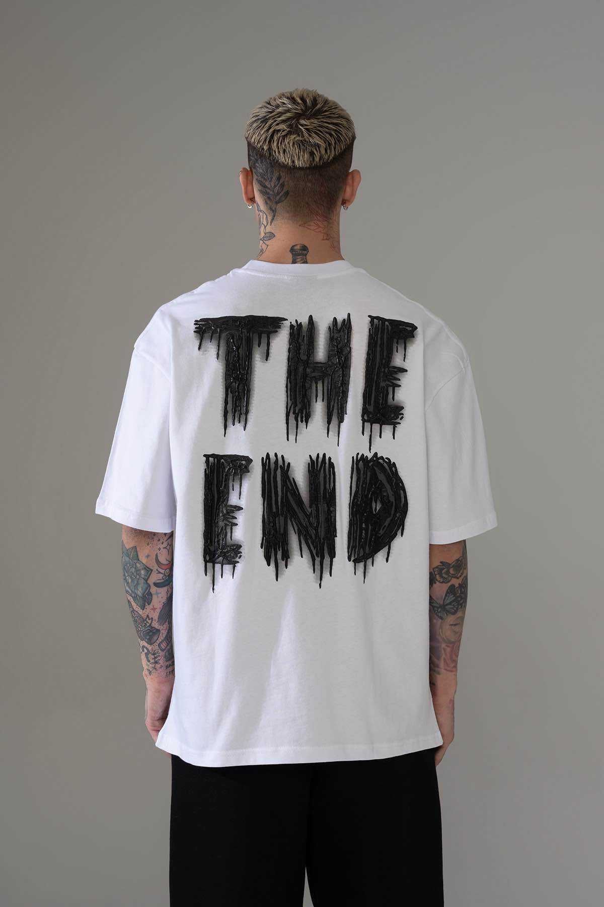 THE END T-SHIRT