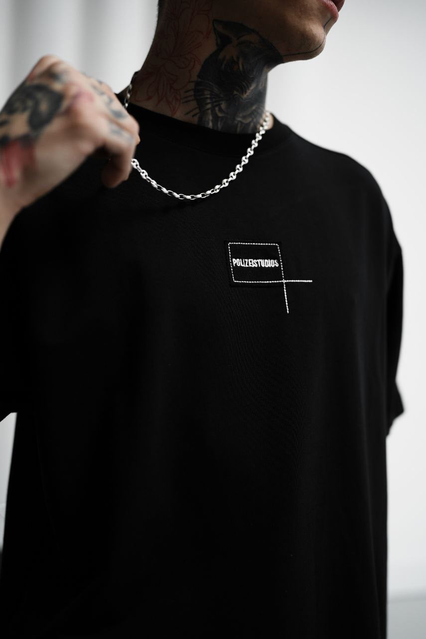 POLIZEI STUDIOS T-SHIRT