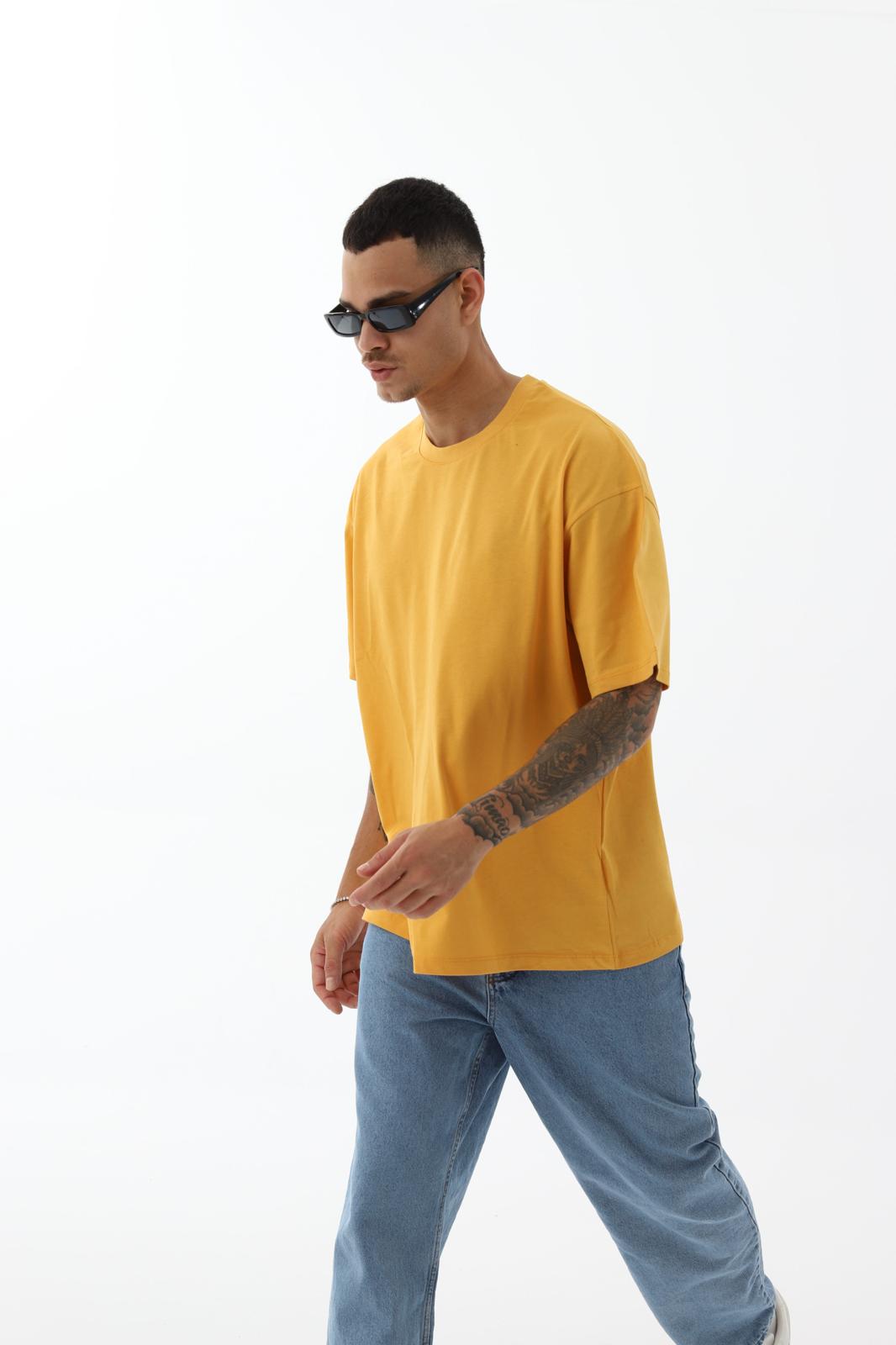 BASIC NORMAL T-SHIRT (17 color)