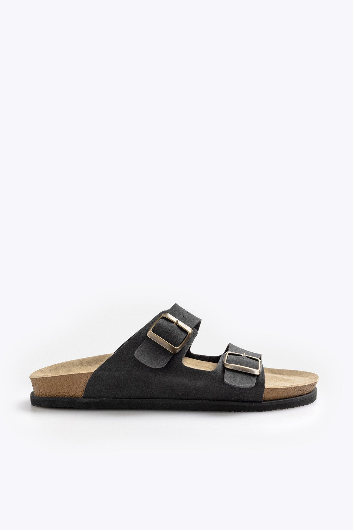 DOUBLE BAND ANTRASIT SANDAL