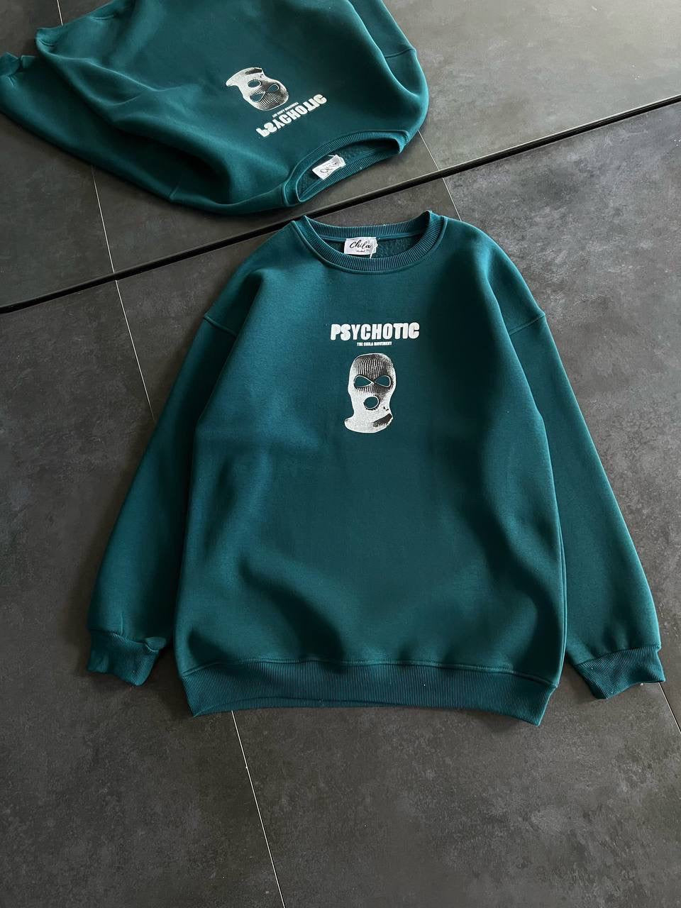 PSYCHOTIC SWEATSHIRT
