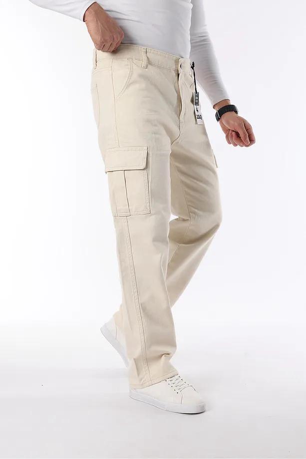 NORMAL CARGO PANTS (3 COLOR)