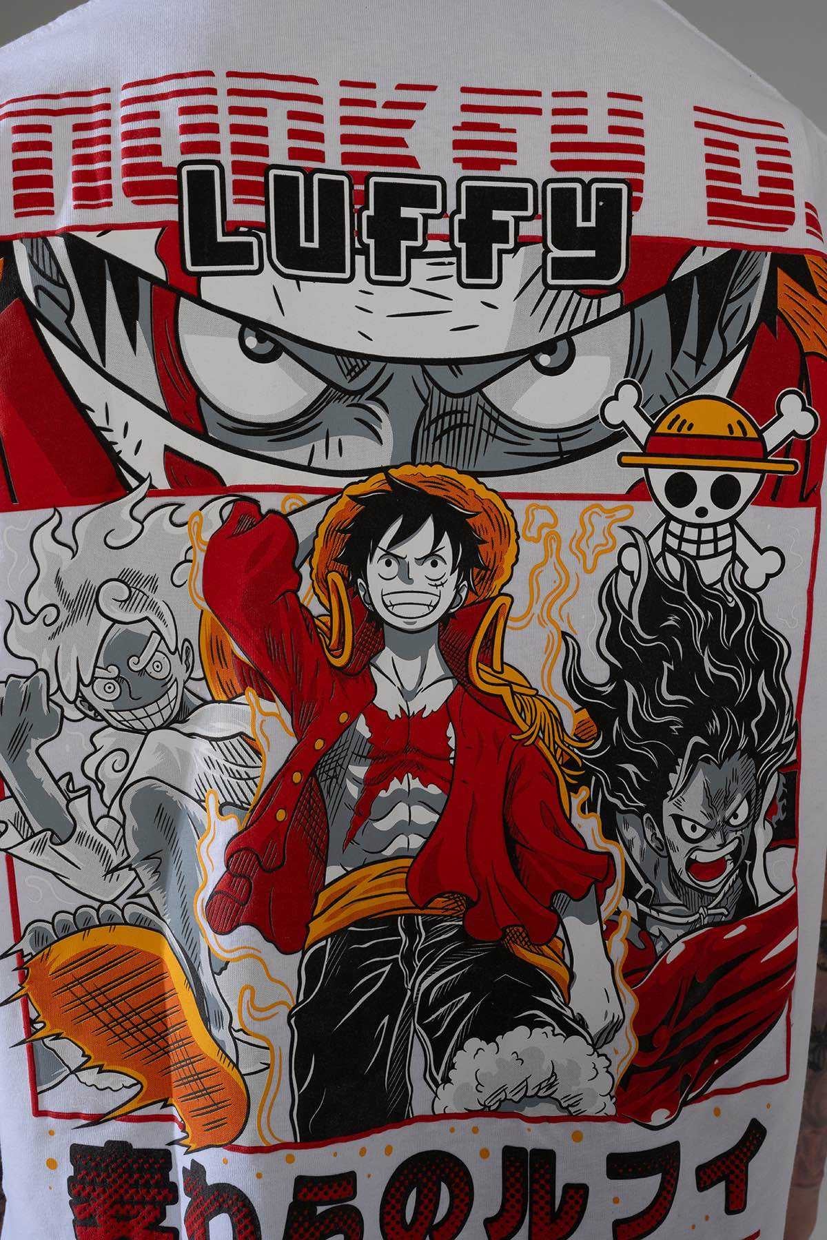 LUFFY PREMIUM T-SHIRT