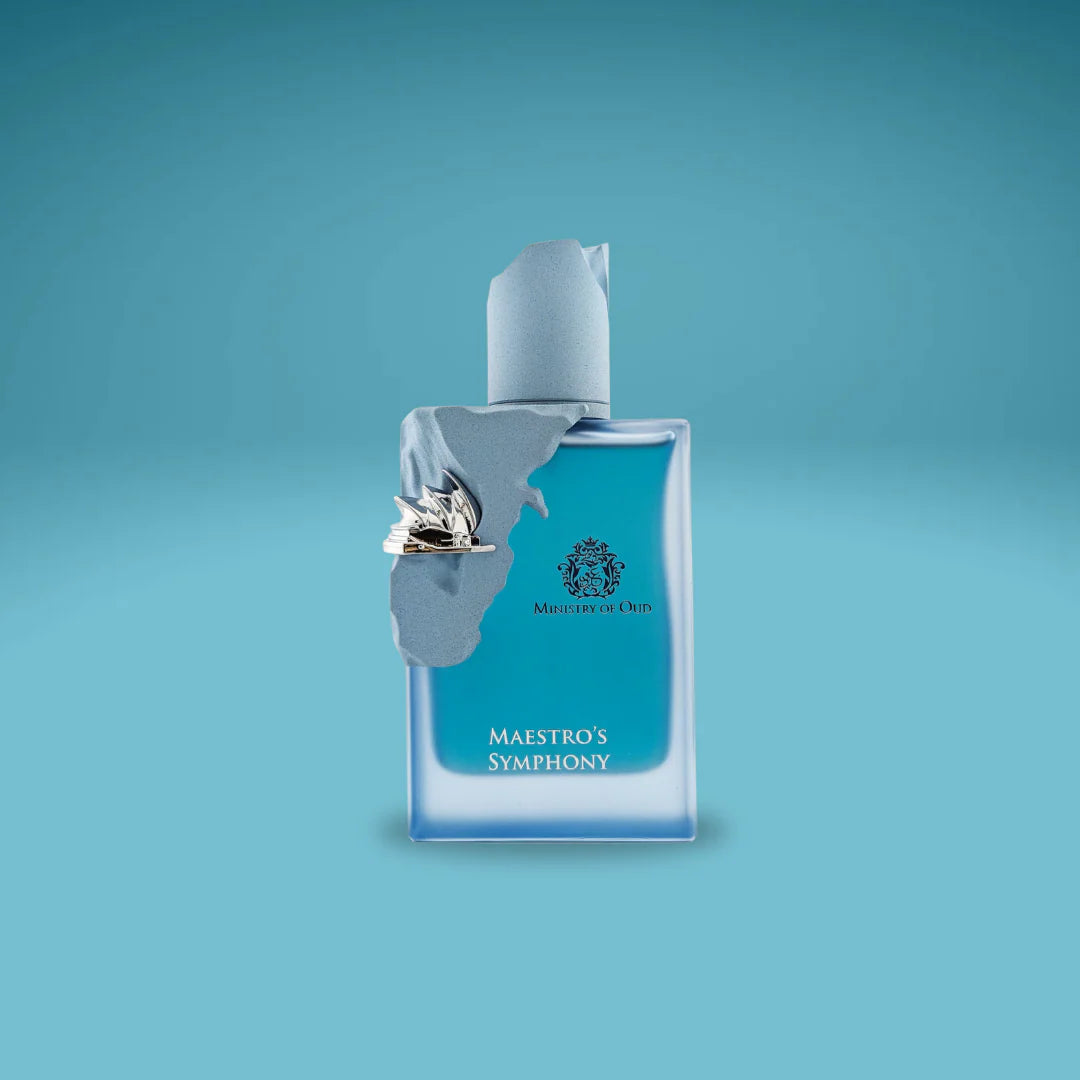 MINISTRY OF OUD – MAESTRO’S SYMPHONY