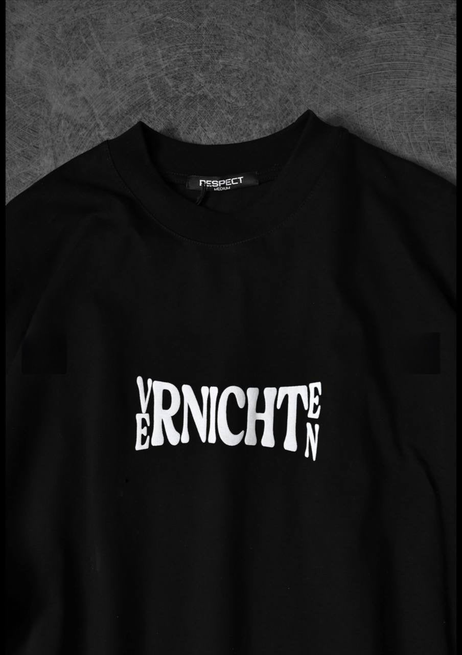 VERNICHTEN T-SHIRT (3 COLOR)